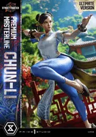 Prime 1 Studio Premium Masterline STREET FIGHTER 6 Chun-Li Ultimate Version - Street Fighter - photo 67