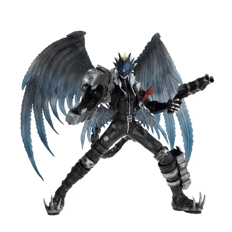 BANDAI Beelzemon: Blast Mode - Digimon