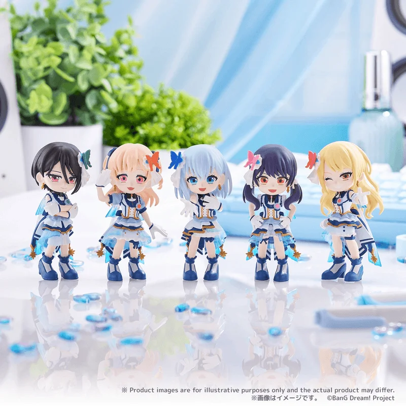 PalVerse　BanG Dream! Morfonica (Set of 6 figures)