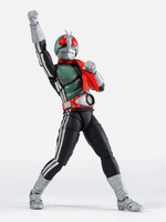 MASKED RIDER 1 LEGENDARY SHOWA MASKED RIDERS EDITION 3