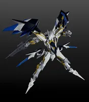 GOOD SMILE COMPANY MODEROID Villkiss - Cross Ange: Rondo of Angel and Dragon - photo 5