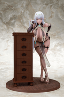 1/6 scale pre-painted completed figure “Dark Erof” Illustration by oekakizuki 3