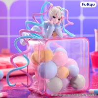 FuRyu NEEDY GIRL OVERDOSE Noodle Stopper Figure -OMGkawaiiAngel- - NEEDY STREAMER OVERLOAD - photo 1