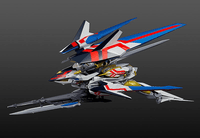 MODEROID Villkiss Final Battle Variant 7