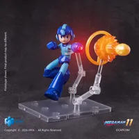 HIYA TOYS HIYA Exquisite Basic Series None Scale 4.7 Inch Mega Man Original Series Mega Man Action Figure - Mega Man - photo 4