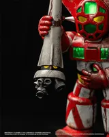 EMBER TOYS Chibi Creature First Getter Robo-1 (The Final Battle in New York) - Getter Robo - photo 5