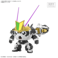 HG New TAMAMA ROBO 4