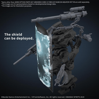 30MM OPTION PARTS SET ARMORED CORE Ⅵ FIRES OF RUBICON WEAPON SET 08 3