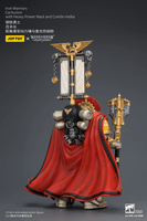 Iron Warriors Centurion with Heavy Power Maul and Combi-melta 11