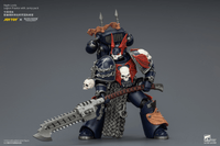 Night Lords Legion Praetor with Jump pack 19