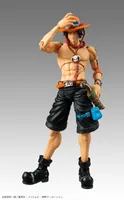 MegaHouse Variable Action Heroes ONE PIECE Portgas D. Ace（Repeat） - ONE PIECE - photo 8