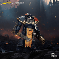 Night Lords Contekar Terminator 2 12
