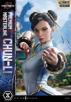 Prime 1 Studio Premium Masterline STREET FIGHTER 6 Chun-Li Ultimate Version - Street Fighter - photo 18