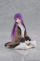 TAITO Frieren: Beyond Journey's End Desktop Cute Figure - Fern (Reissue) - Frieren: Beyond Journey's End - photo 6