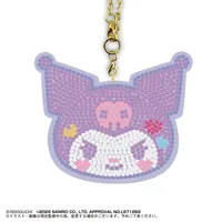 MAX LIMITED Monchhichi × Sanrio Characters Jewelry Mascot - Monchhichi × Sanrio Characters - photo 7
