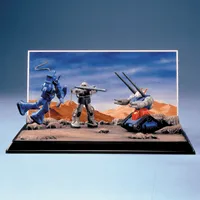 BANDAI HOBBY 1/250 RAMBA RAL TOKKOU - Mobile Suit Gundam - photo 1