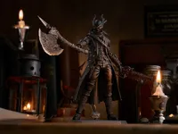 GOOD SMILE COMPANY figma Hunter: The Old Hunters Edition - Bloodborne - photo 4