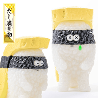 Sushi Kaiju Sushi-L.A. Figure Collection 4: HAPPY SMILE & DEEP SADNESS 14