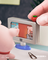 LuLu the Piggy-Office Series(Blind Box) 8