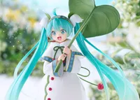 Snow Miku AMP+ Figure - SNOW MIKU ALL STARS 2015ver.