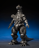Multi Purpose-Fighting System Kiryu [Heavily Armed Type / High Mobility Type] "GODZILLA" 4