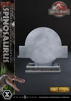 Prime 1 Studio Legacy Museum Collection Jurassic Park III (Film) Spinosaurus 1/6 scale Bonus Version - Jurassic Park - photo 9