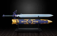 THE LEGEND OF ZELDA MASTER SWORD