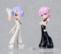 GOOD SMILE COMPANY POP UP PARADE Polyester & Polyurethane Set - New PANTY & STOCKING with GARTERBELT - photo 8