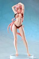 Q-six Maria Cadenzavna Eve Bikini style - Symphogear - photo 7