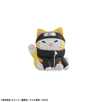 MegaHouse MEGA CAT PROJECT Naruto ShippudenNyaruto！The bond between master and disciple ver.（Repeat） - Naruto - photo 8
