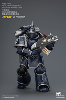 Night Lords MK III Tactical Legionary with Bolter and Bolt Pistol 19