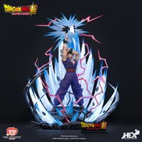 HEX Collectibles Dragon Ball Super: SUPER HERO - Son Gohan 1/4 Scale Statue - Dragon Ball Super - photo 1