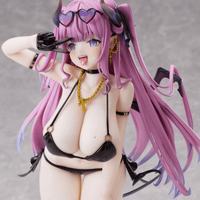 Shimanun Illustration “Zakozako-chan” 1/6 Scale Pre-painted Figure		 5
