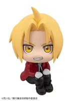 MegaHouse Lookup Fullmetal Alchemist Edward Elric & Roy Mustang set【with gift】 - Fullmetal Alchemist: Brotherhood - photo 2