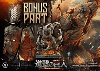 Prime 1 Studio Ultimate Diorama Masterline TV animation Attack on Titan Reiner Braun Armored Titan Bonus Version - Attack on Titan - photo 1