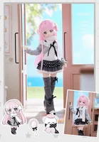 Shenzhen Mabell Animation Development SyncyLand OOTD Series (Set of 6 figures) - Blind Boxes - photo 10