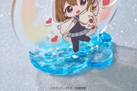 GoodSmile Moment K-ON! Fluffy Rain Series Acrylic Stand Yui Hirasawa - K-ON! - photo 3