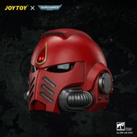 Blood Angels MkX Helmet 7