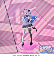 XStellar Anime "NEEDY GIRL OVERDOSE" -PURPLE LOLLIPOP- 2