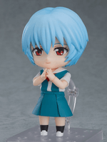 Nendoroid Rei Ayanami 4
