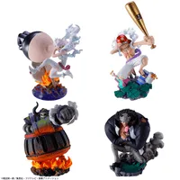 MegaHouse Petitrama series LOGBOX RE BIRTH Ver. Egghead 02 - ONE PIECE - photo 1