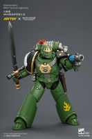 Salamanders MKVI Tactical Legionary 12