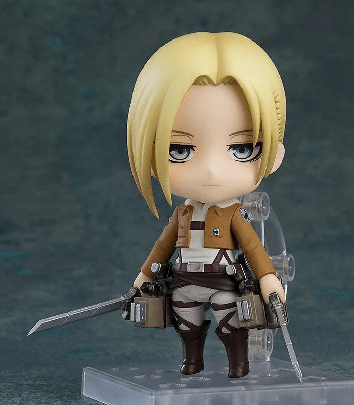 GOOD SMILE COMPANY Nendoroid Annie Leonhart - Attack on Titan