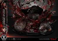 Prime 1 Studio Legacy Art "Kentarou Miura" Berserk Zodd - Berserk - photo 41