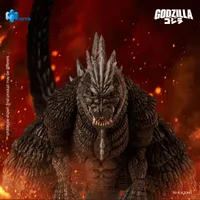HIYA TOYS None Scale 6.7 Inch Godzilla Singular Point Godzilla Ultima Version Action Figure - Godzilla - photo 2