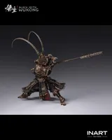 Queen Studios INART Action - Black Myth: Wukong 1/12 Action Figure - Great Sage Armor Set - Black Myth: Wukong - photo 3