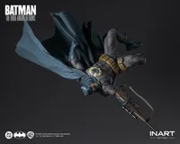 Queen Studios INART Action - Batman: The Dark Knight Returns - Batman (Blue Suit) Action Figure - DC Comics - photo 9