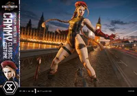 Prime 1 Studio Ultimate Premium Masterline Street Fighter 6 Cammy Classic Costume 			 - Street Fighter - photo 5