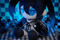 Black Rock Shooter Punipuni Big Plushie 3