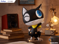 Morgana Big soft vinyl figure 14